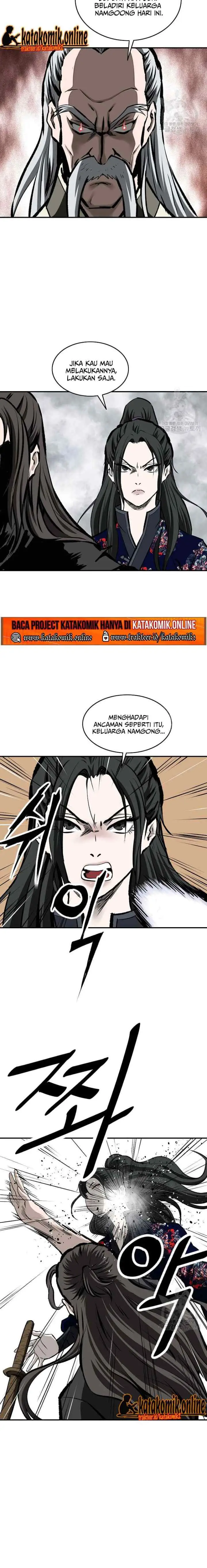 Archer Sword God : Descendants of the Archer chapter 28 halaman 16