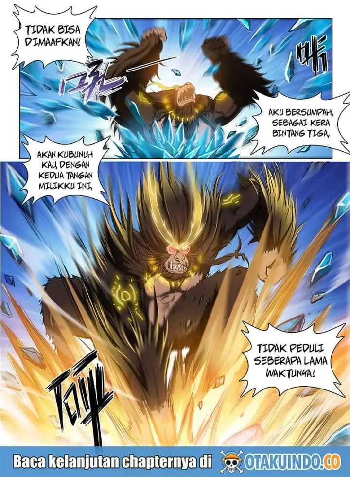 Dragon Field Hunter Hunter Age chapter 119 halaman 13
