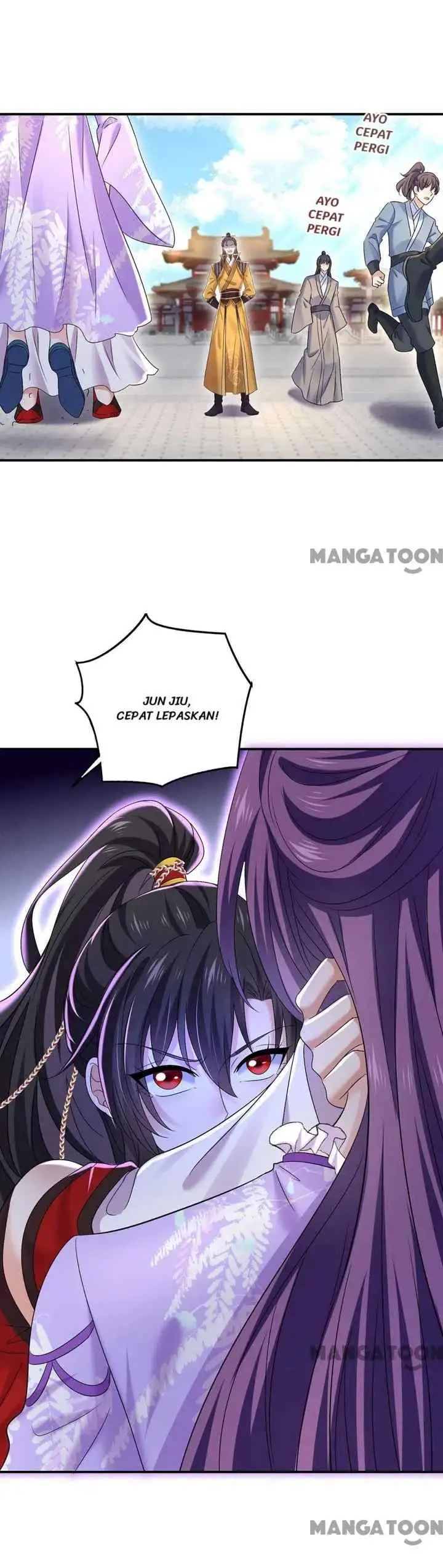 Miss Nine Doctor chapter 194 halaman 15