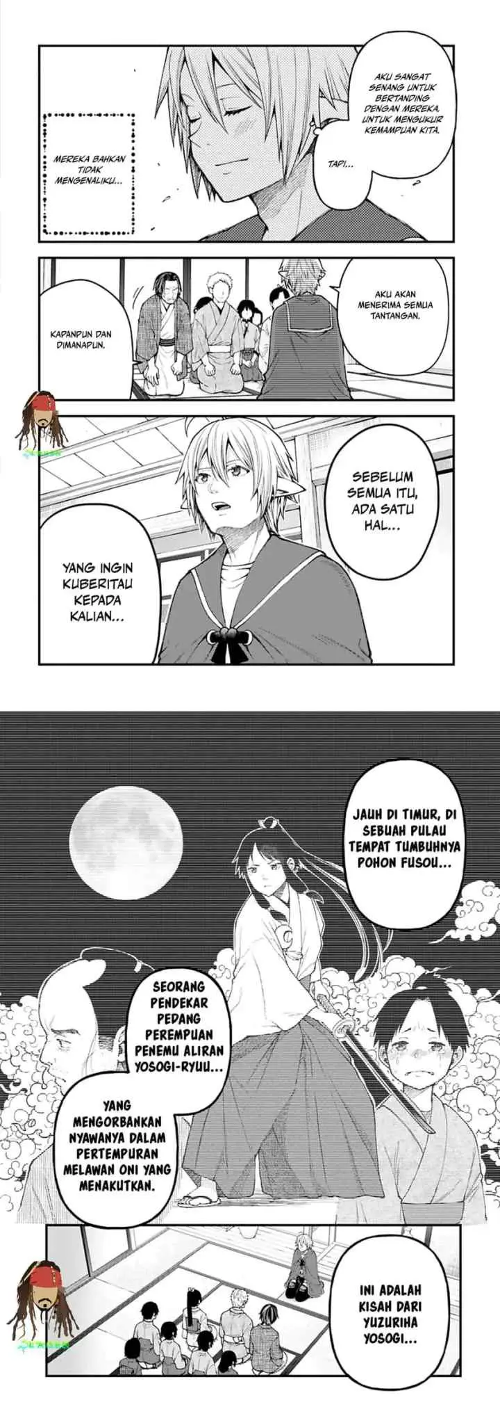 Tensei Shite High Elf ni Narimashitaga, Slow Life wa 120-nen de Akimashita chapter 41 halaman 5