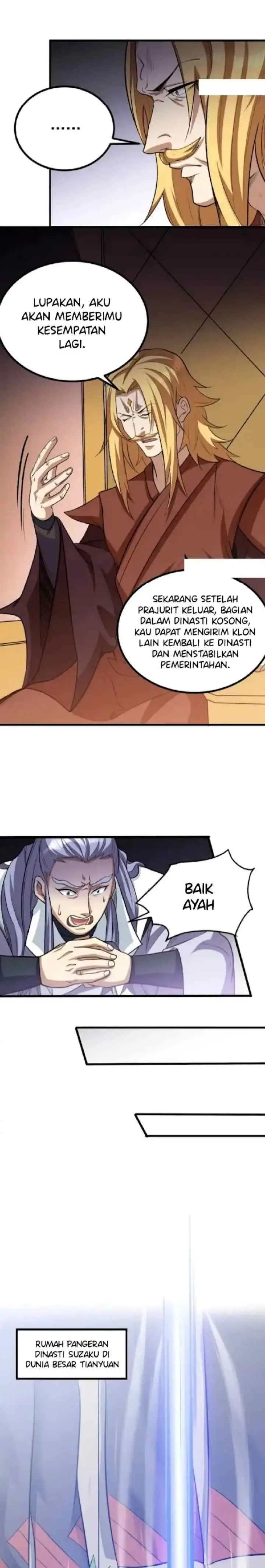 Martial Arts Reigns chapter 579 halaman 5