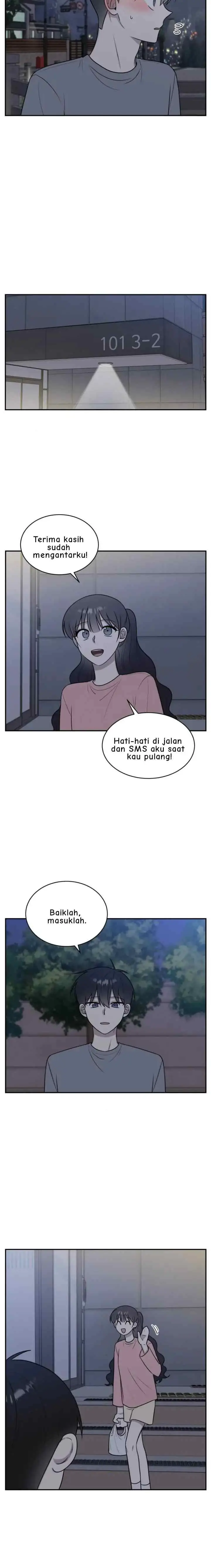 The End of Unrequited Love chapter 40 halaman 9