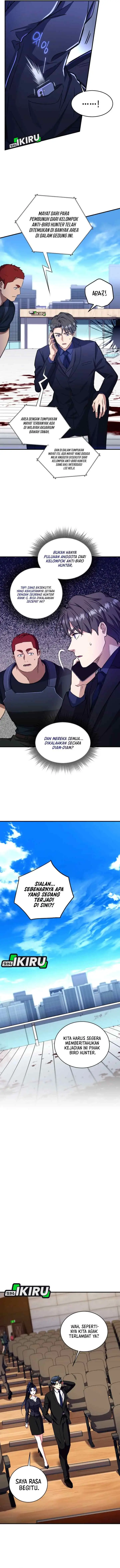 Even the Almighty Is a First-Time Dad chapter 21 halaman 7