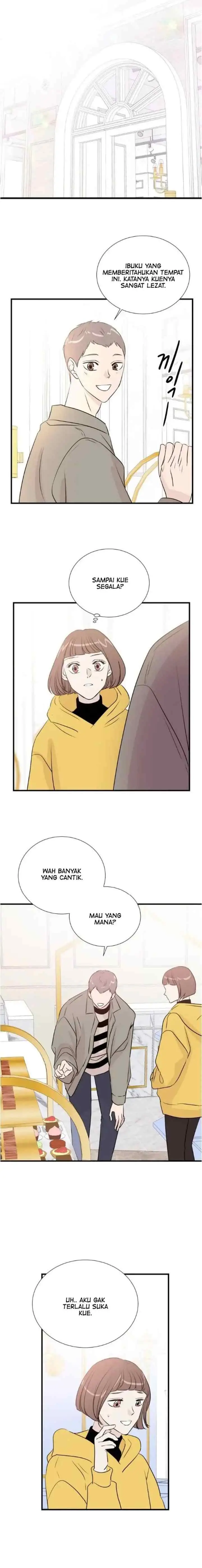 Second Date chapter 33 halaman 6