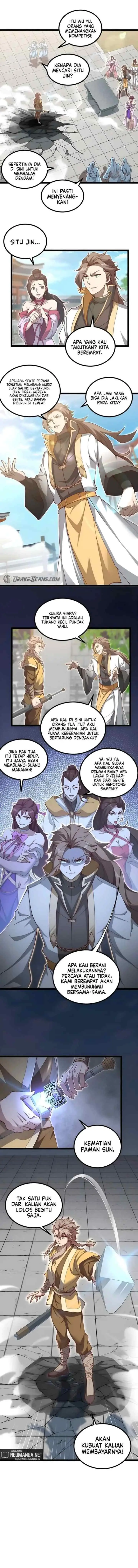 Heaven's Devourer chapter 9 halaman 10