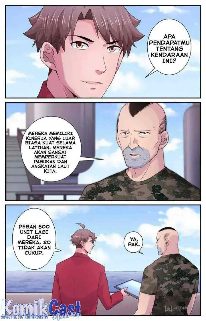 I Have a Mansion In The Post-Apocalyptic World chapter 578 halaman 4