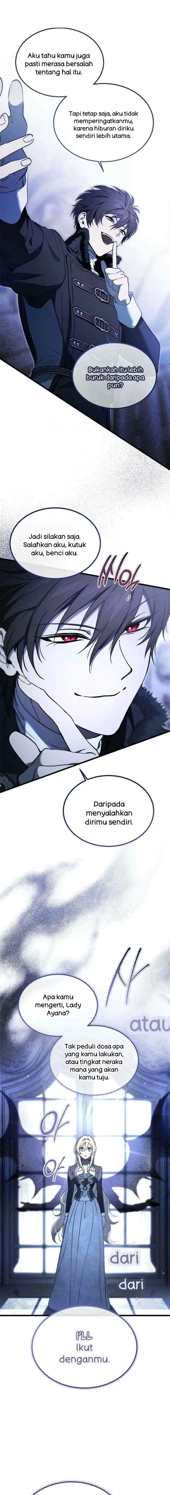 Devil Brings Up a Lady chapter 79 halaman 16