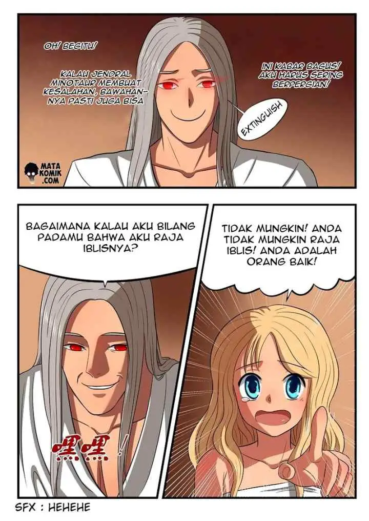 Gentleman Devil chapter 5 halaman 4