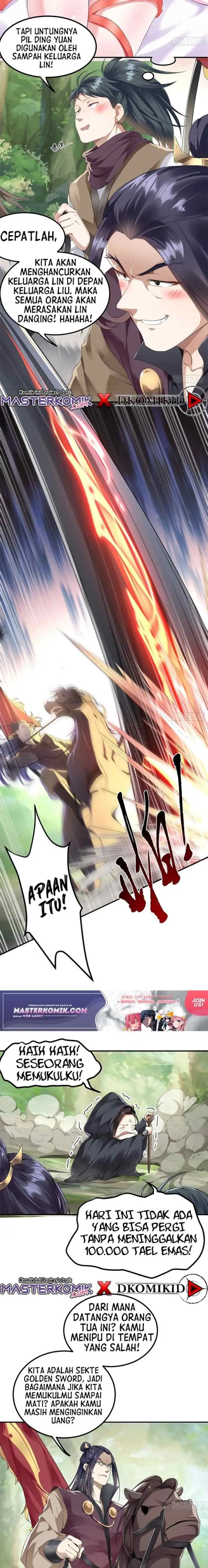Cursed by Heaven, I'm Stronger chapter 2 halaman 6