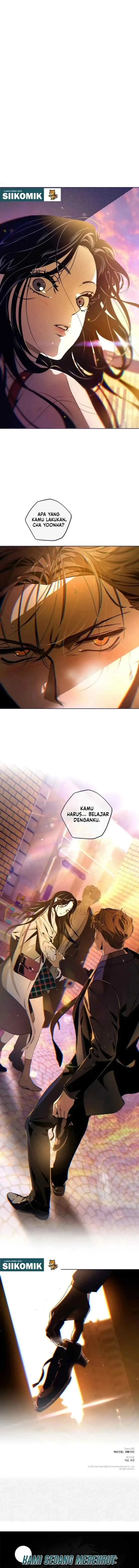 Four Choices chapter 41 halaman 17