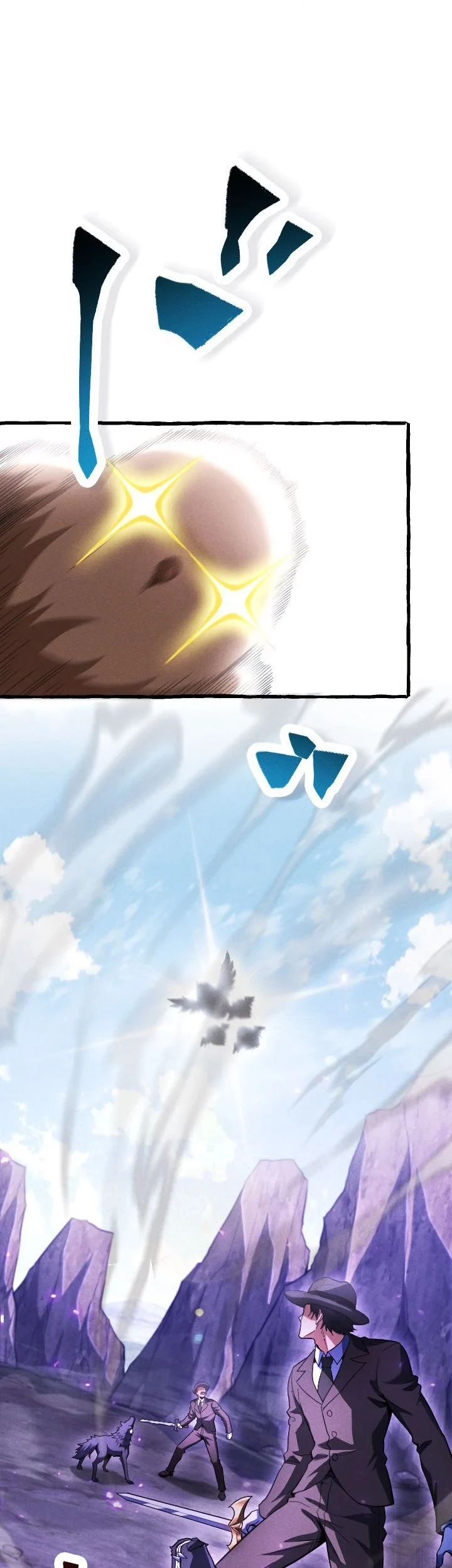 Return of the First Patriarch: The Strongest Reincarnates into His Descendant 1000 Years Later chapter 42 halaman 13