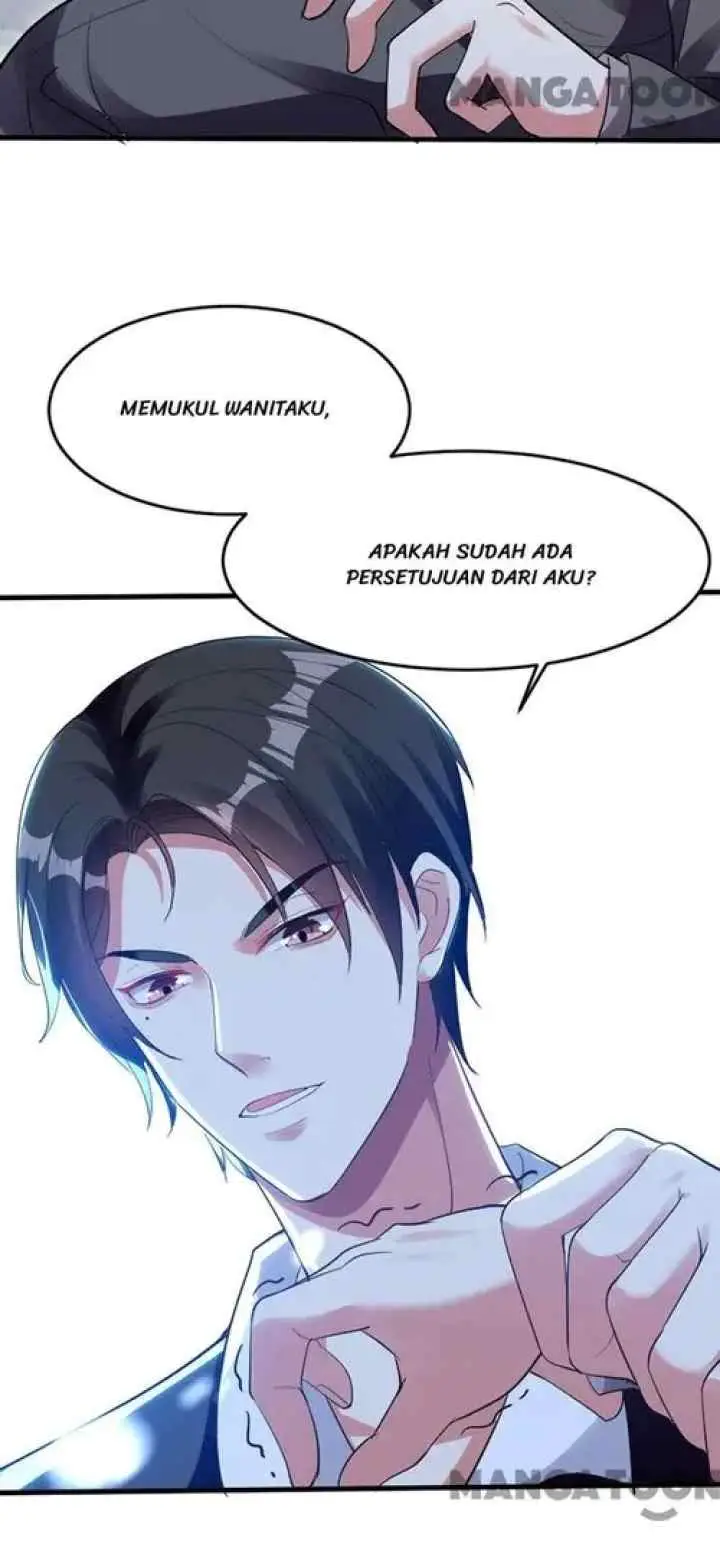 Cool Genius Kids-President's Pampered Wife Is Too Heroic chapter 10 halaman 11