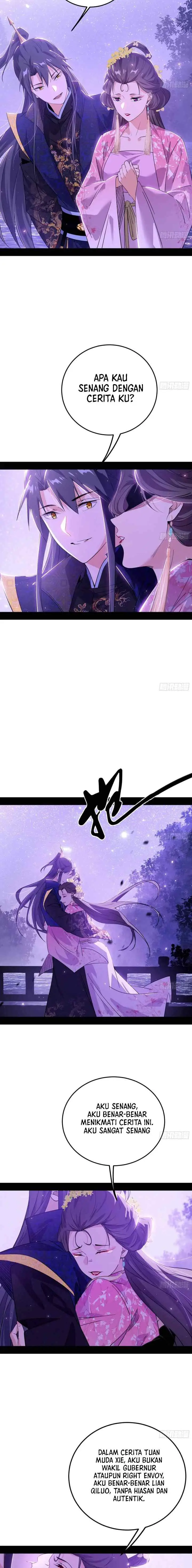 I'm An Evil God chapter 428 halaman 10
