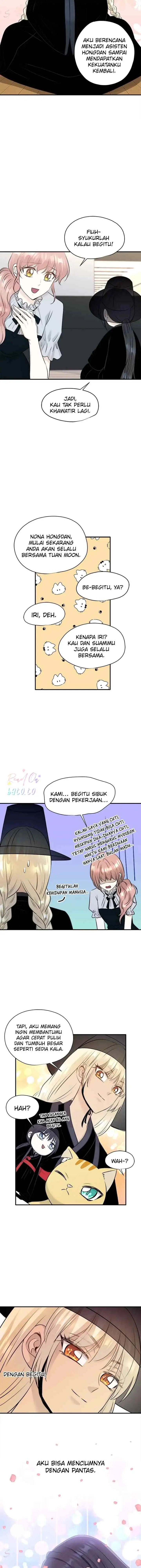 Just for a Meowment chapter 103 halaman 13