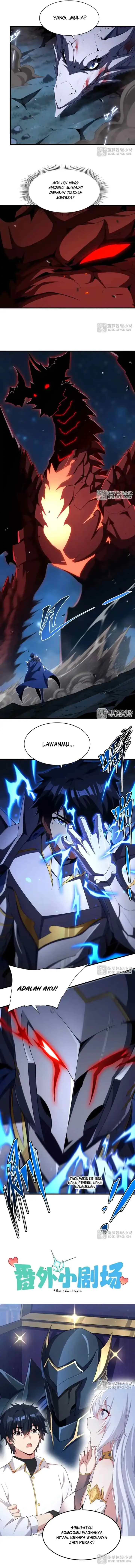 Shut Up, Evil Dragon, I Don't Want to Raise a Child With You Anymore chapter 88 halaman 10