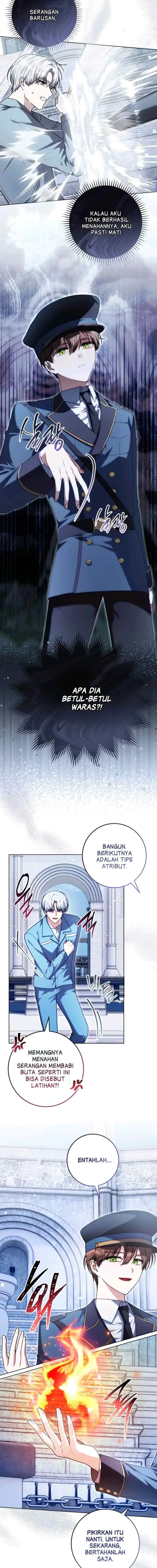 I Became a Leader in a Wretched Prison chapter 7 halaman 8