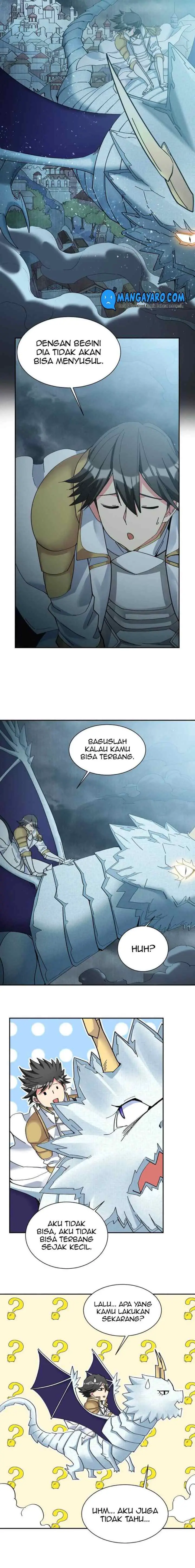 The Dragon Slaying Knight Longs For A Clean Slate After Kissing The Evil Dragon chapter 6 halaman 7