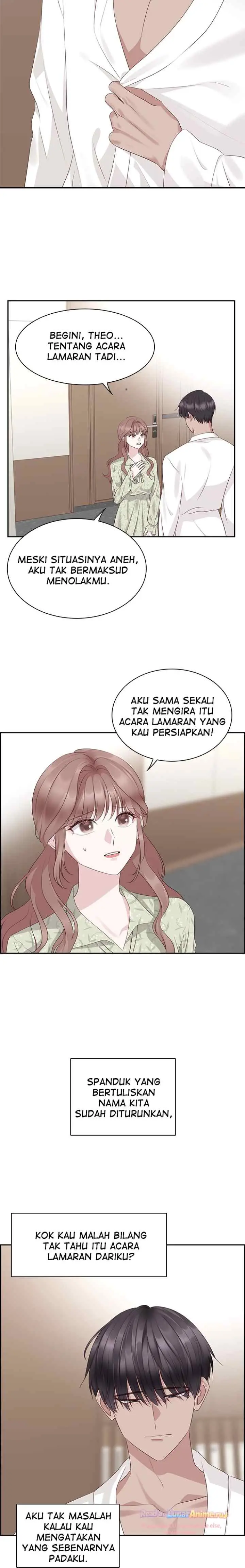 My Exes Fell For Me chapter 101 halaman 15