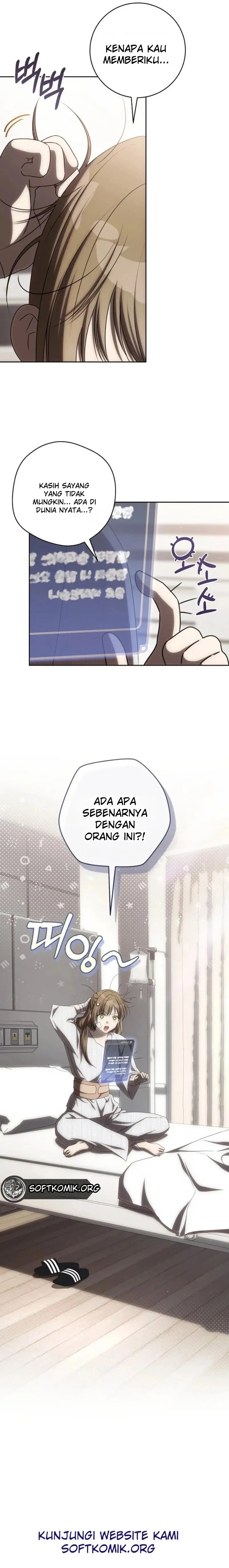 How to Get on the Main Character's Flower Pat chapter 31 halaman 19