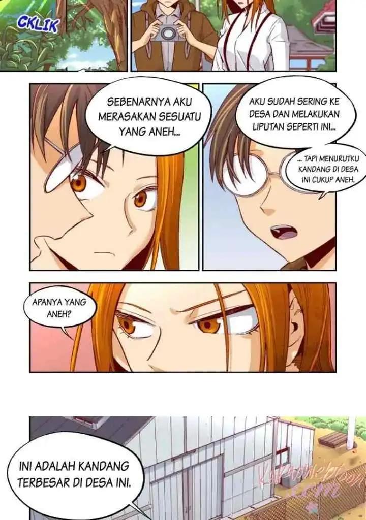 Gwisin-nim chapter 20 halaman 12