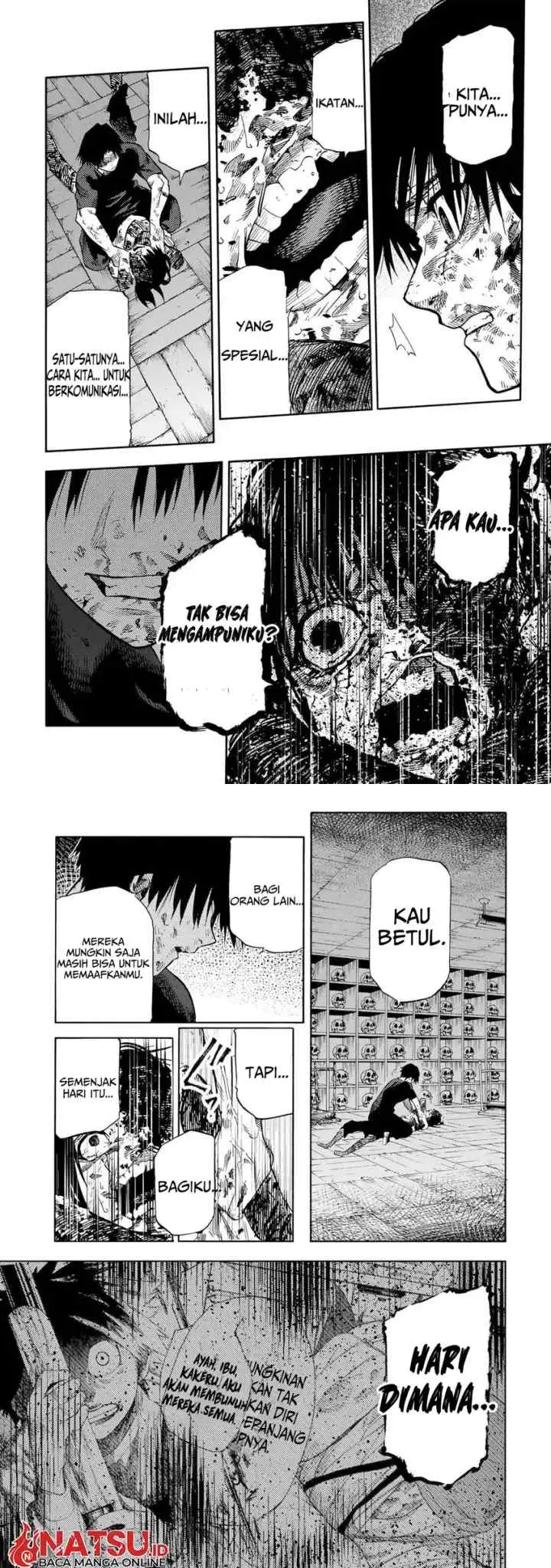 Cross of Six People chapter 229 halaman 7