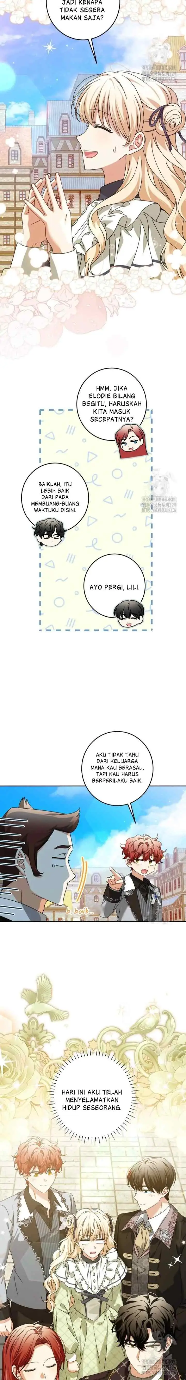 My Villainous Family Won't Let Me Be chapter 30 halaman 13