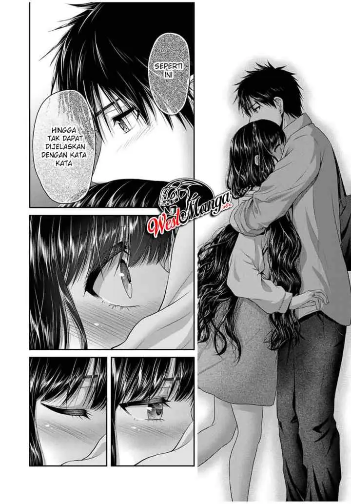 Fechippuru Bokura no Junsuina Koi chapter 61 halaman 8