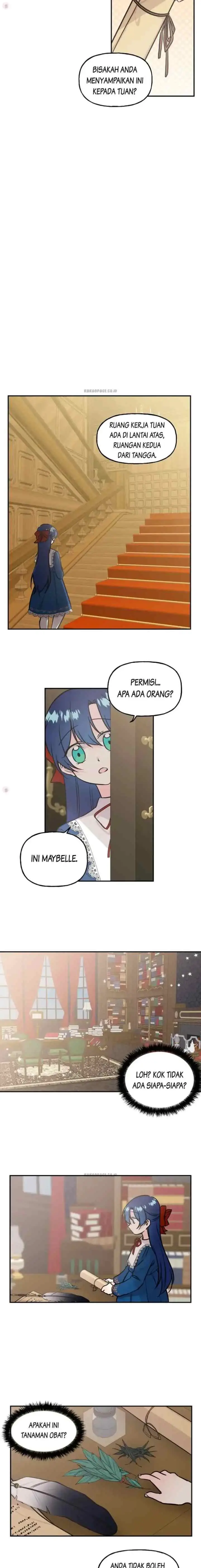 Daughter of the Great Wizard chapter 9 halaman 8