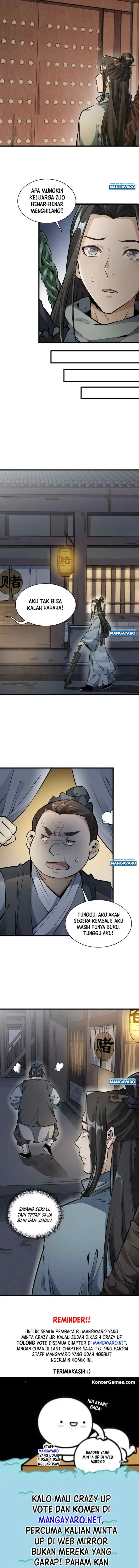 Lanke Special Destiny chapter 54 halaman 8
