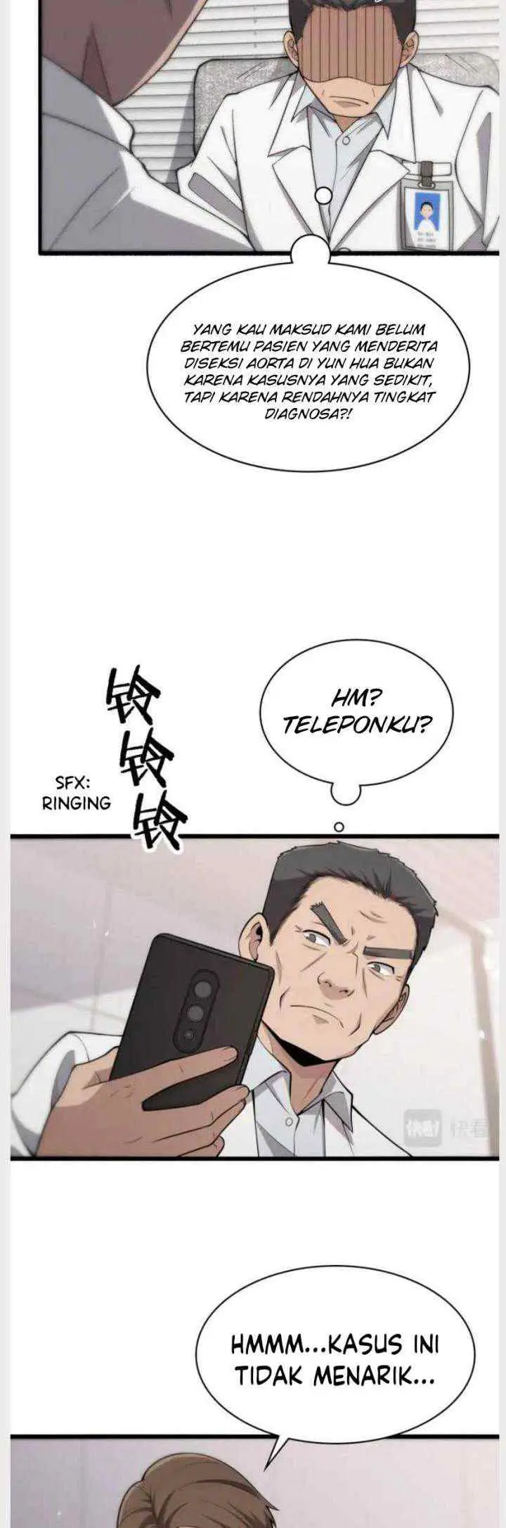 Great Doctor Ling Ran chapter 146 halaman 11
