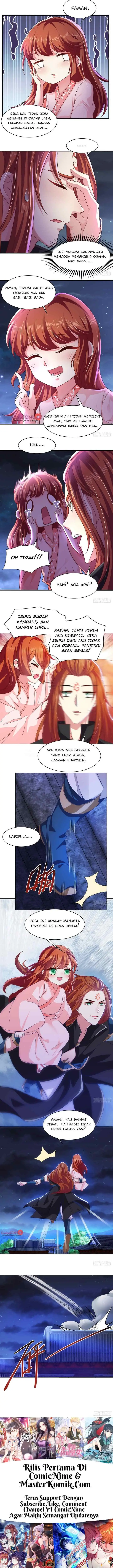 Demon King Domination Pet: Genius Meng Bao Belly Black Mother chapter 13 halaman 6