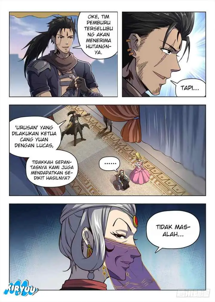 Dragon Field Hunter Hunter Age chapter 209 halaman 12