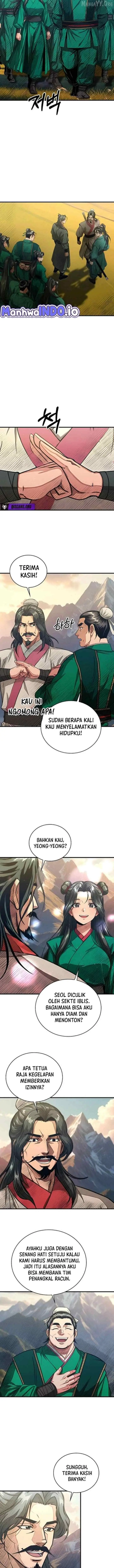 Demonic Divine Sword chapter 45 halaman 9