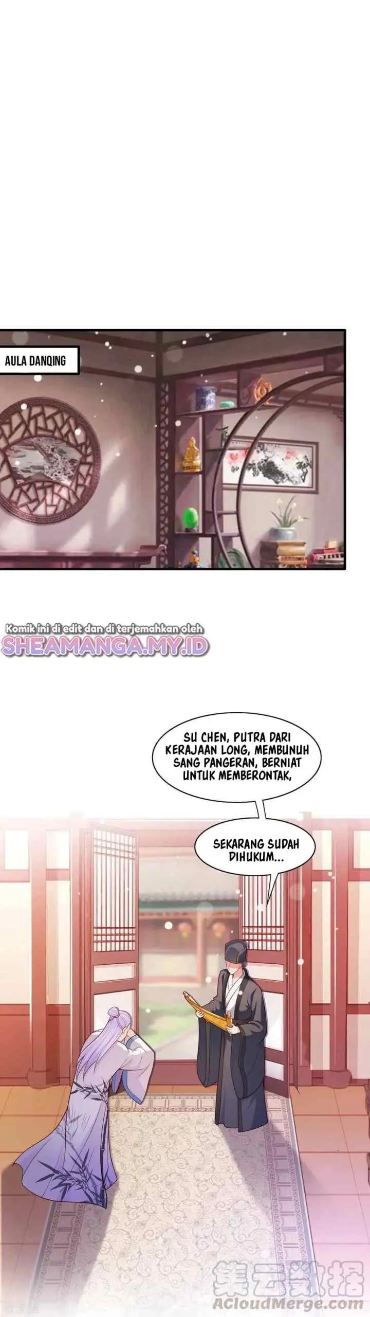 I Have Million Skill Points chapter 54 halaman 12