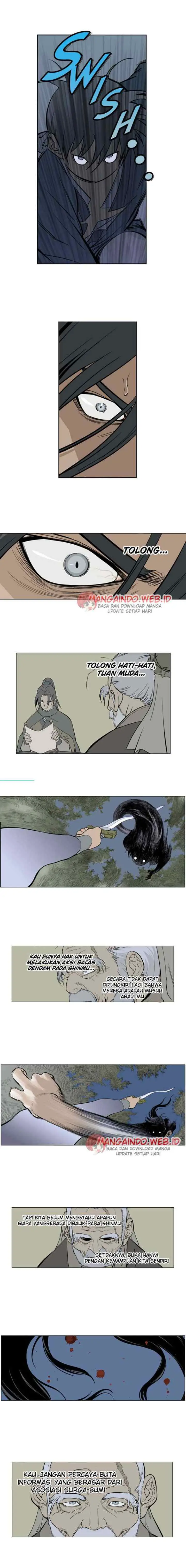 Gosu chapter 14 halaman 5