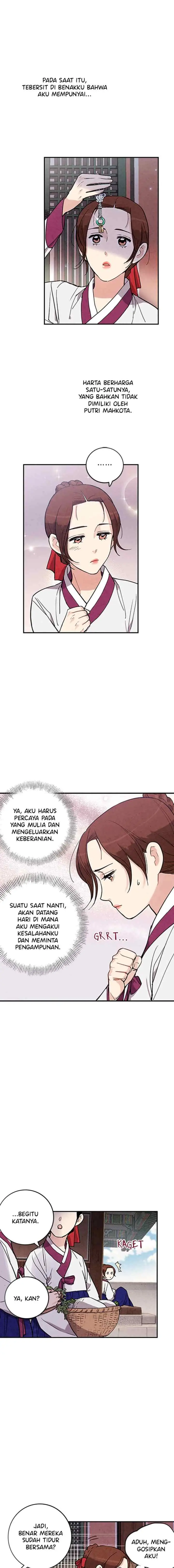 Joseon's Ban on Marriage chapter 45 halaman 9