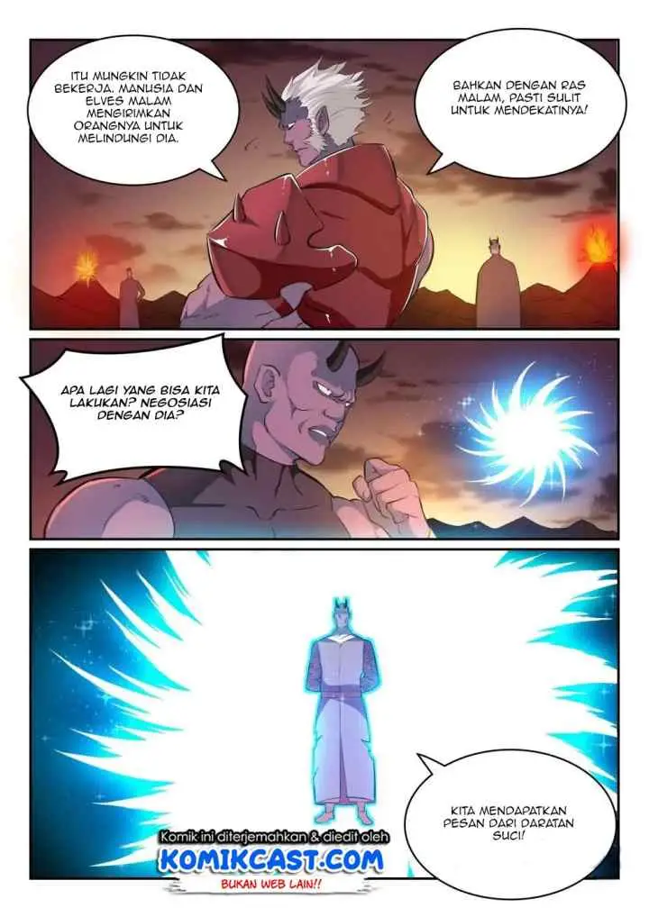 Apotheosis chapter 274 halaman 12