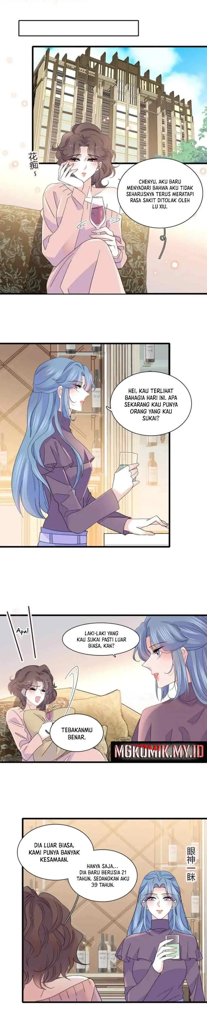 Almighty Daughter Runs The World chapter 146 halaman 4