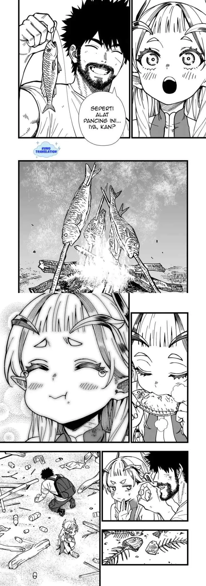 Senki Survival Saga: Isekai no Unmei o Kaketa Mujintou Fujun Iseikouyuu chapter 8 halaman 12