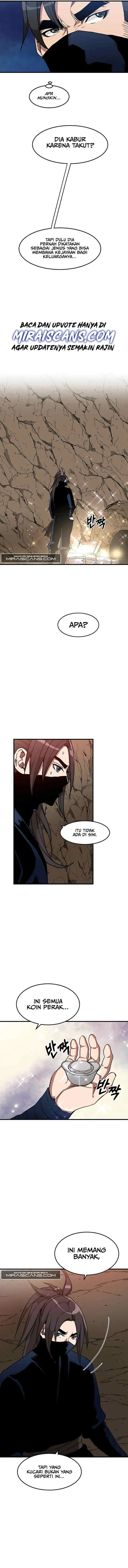 I am Reborn as the Sword God chapter 14 halaman 8