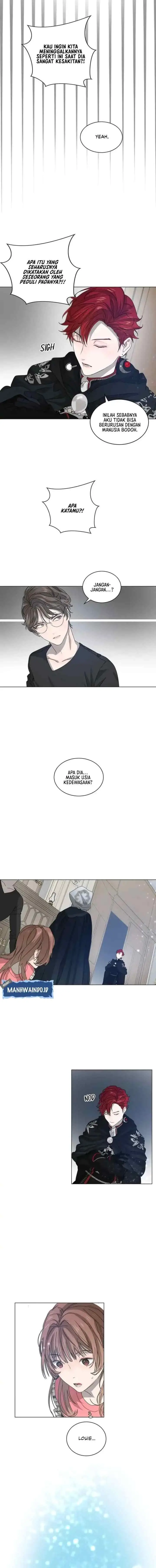 The Flower of Vampire chapter 55 halaman 12