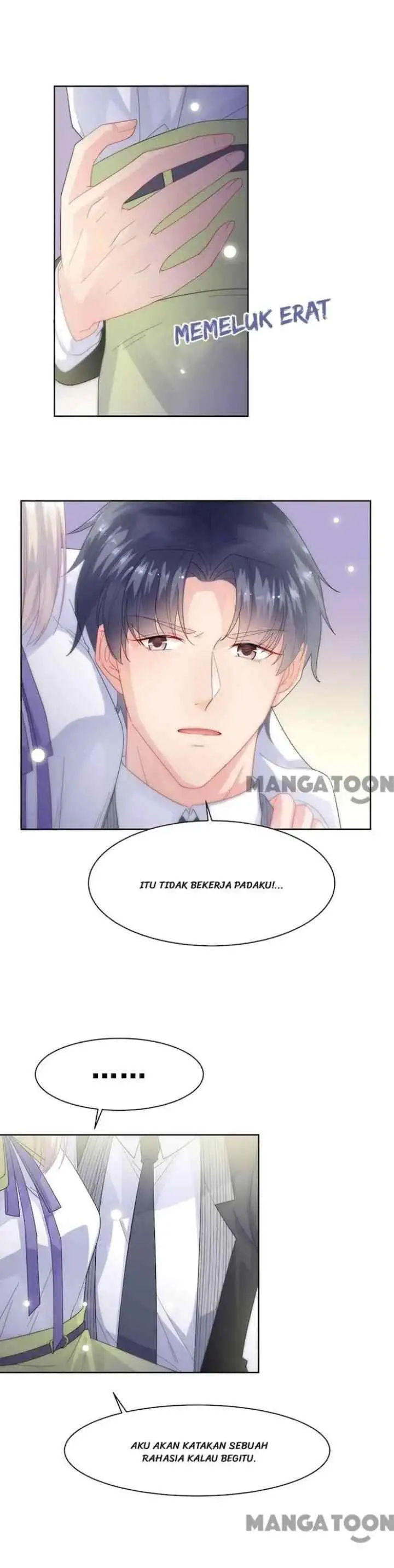 I Mingled With A CEO: The Daughter's Return chapter 161 halaman 12