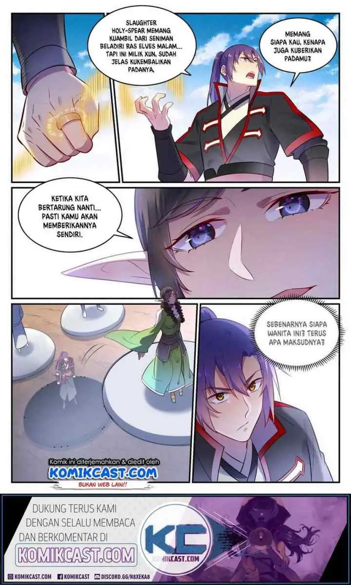 Apotheosis chapter 653 halaman 15