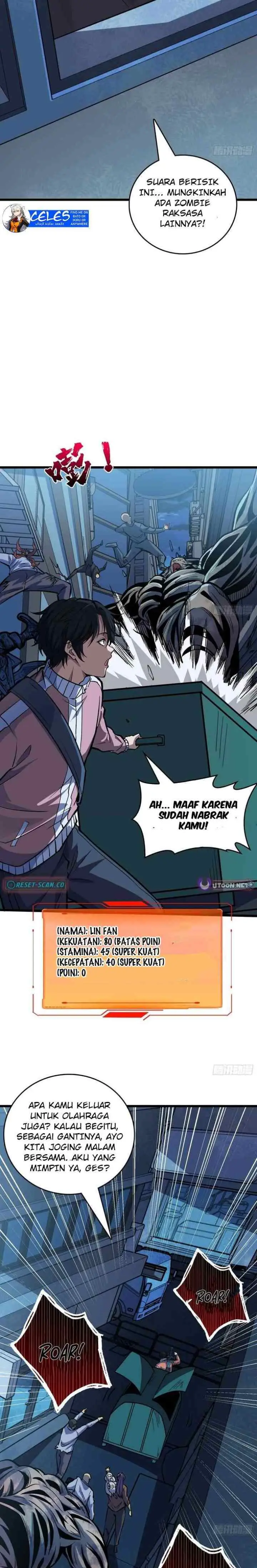 I Single-Handedly Crush the Chaotic World chapter 9 halaman 9