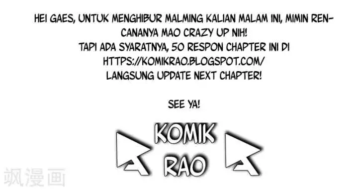Above All Gods chapter 50 halaman 20