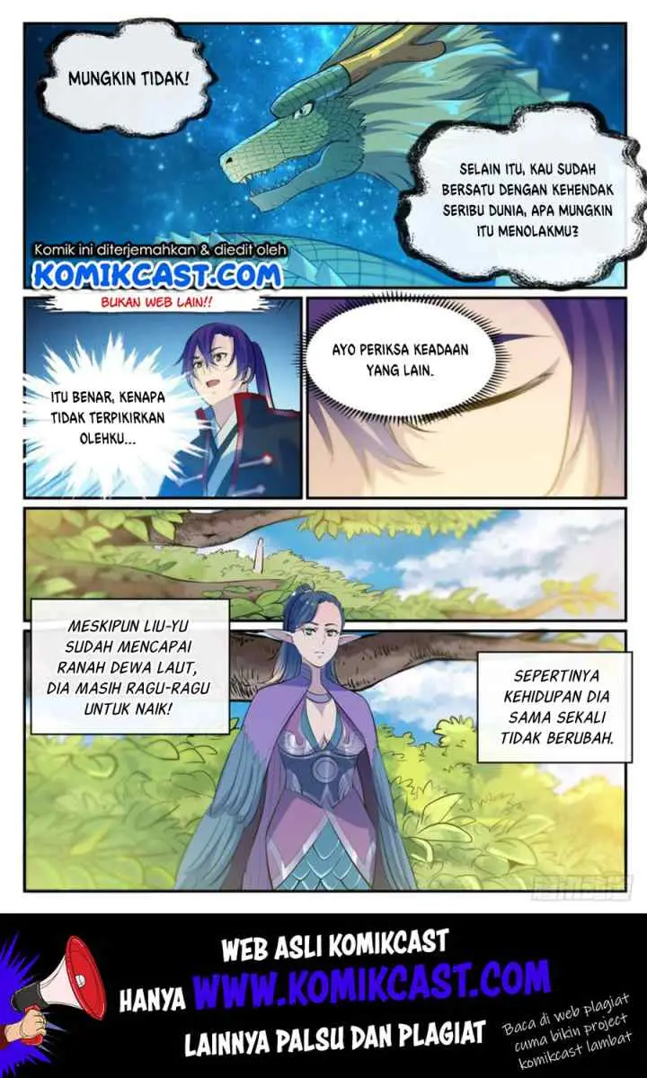 Apotheosis chapter 496 halaman 10