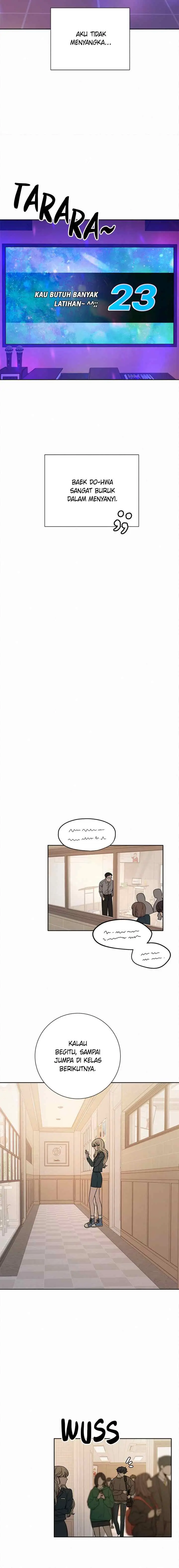 Operation: True Love chapter 34 halaman 19