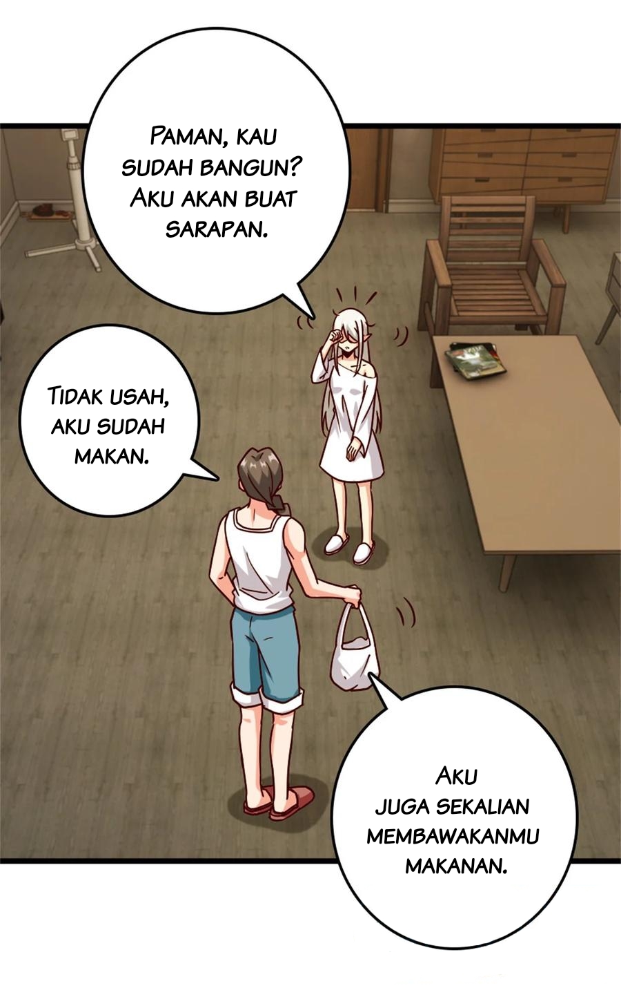 Release That Witch chapter 370 halaman 5