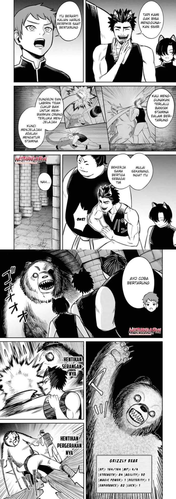 That Time I Got Reincarnated With Talent ~I'll Work Hard Even if I Go to Another World~ chapter 14 halaman 10