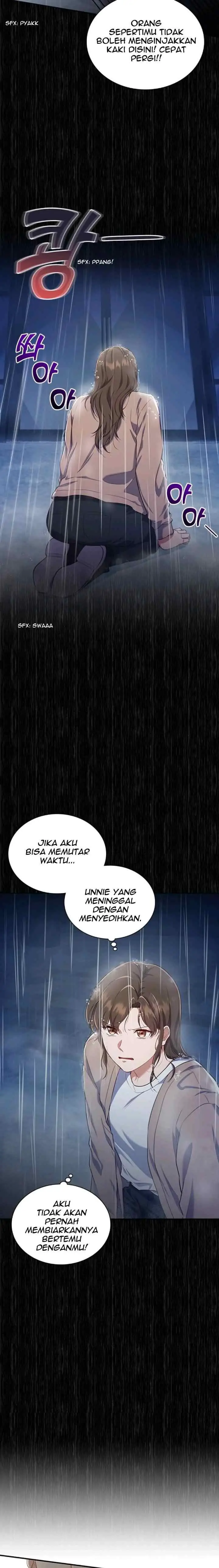 When My Enemy Tempts Me chapter 6 halaman 10
